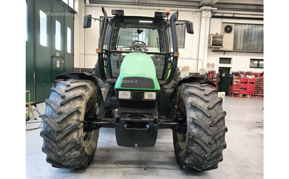 Deutz-Fahr AGROTRON 120 Used - 2