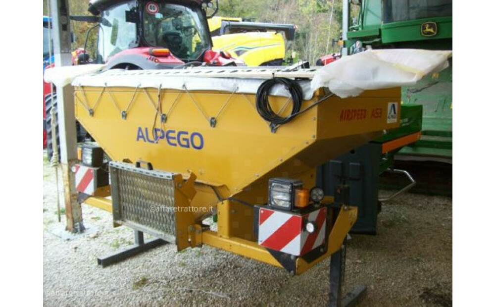 Alpego AIRSPEED 500 PLUS + Alpego DISC HARROW MARATONA MP 500 Used - 5