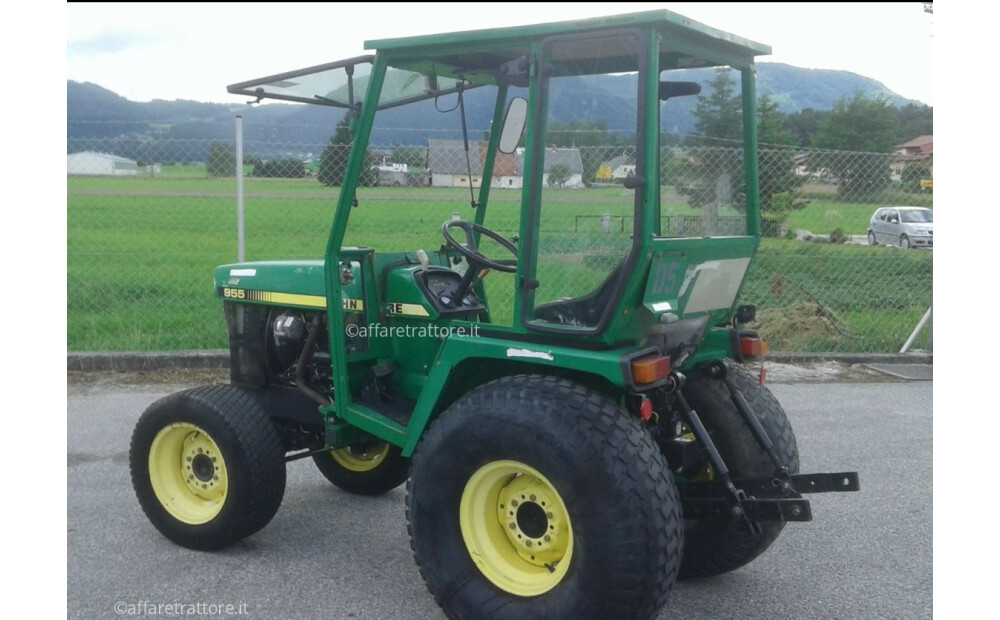 John Deere 955 Used - 2