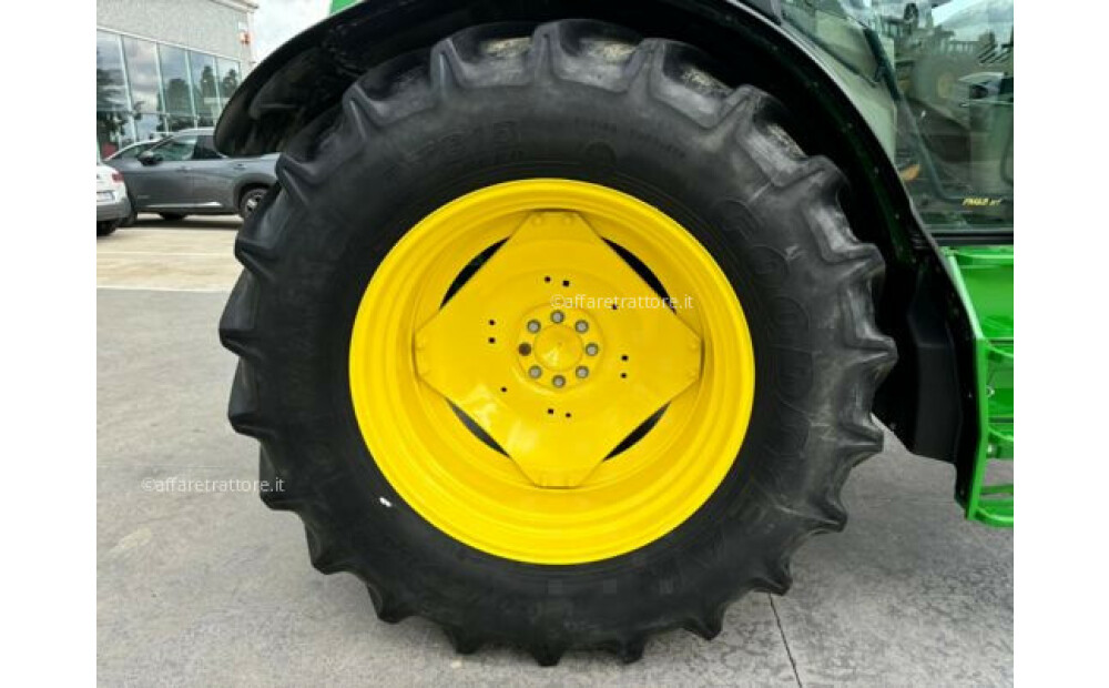 John Deere 6115R Used - 6