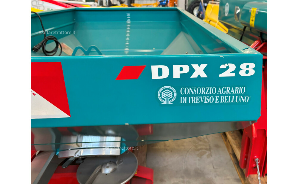 Sulky DPX 28 and mod. X36 - 3