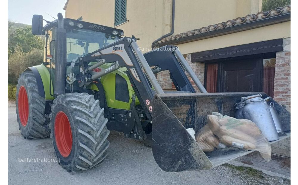 Claas ARION 430 CIS Used - 3