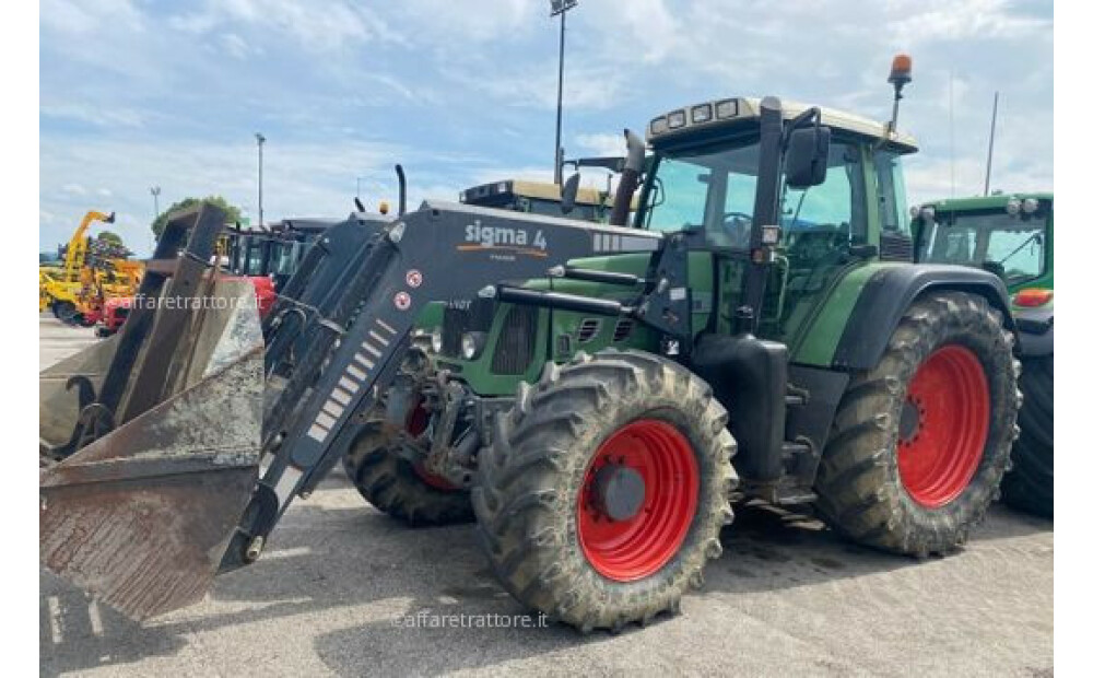 Fendt 818 Used - 1