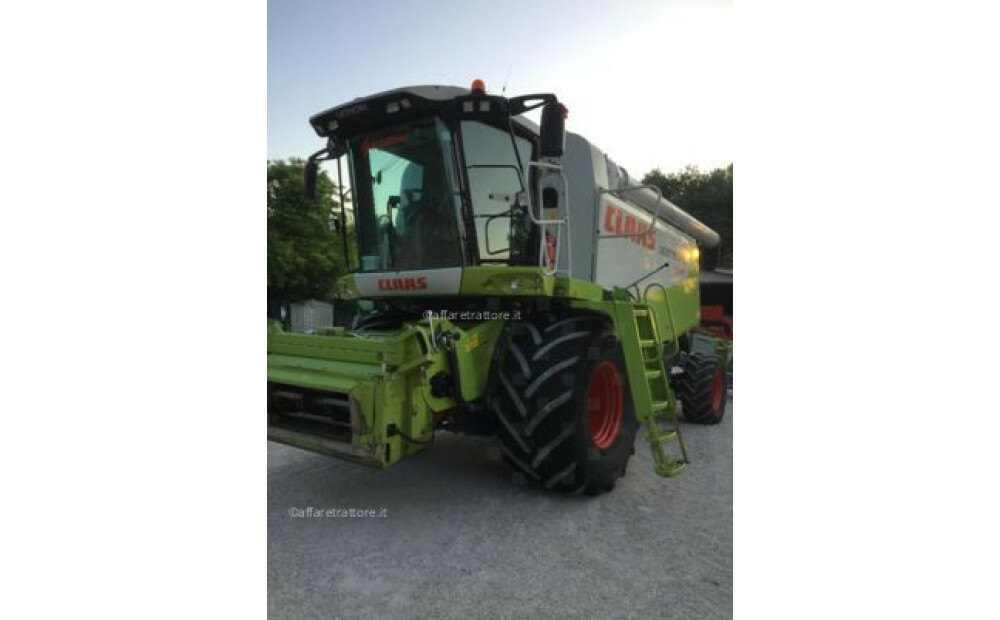 Claas LEXION 570 MONTANA Used - 3