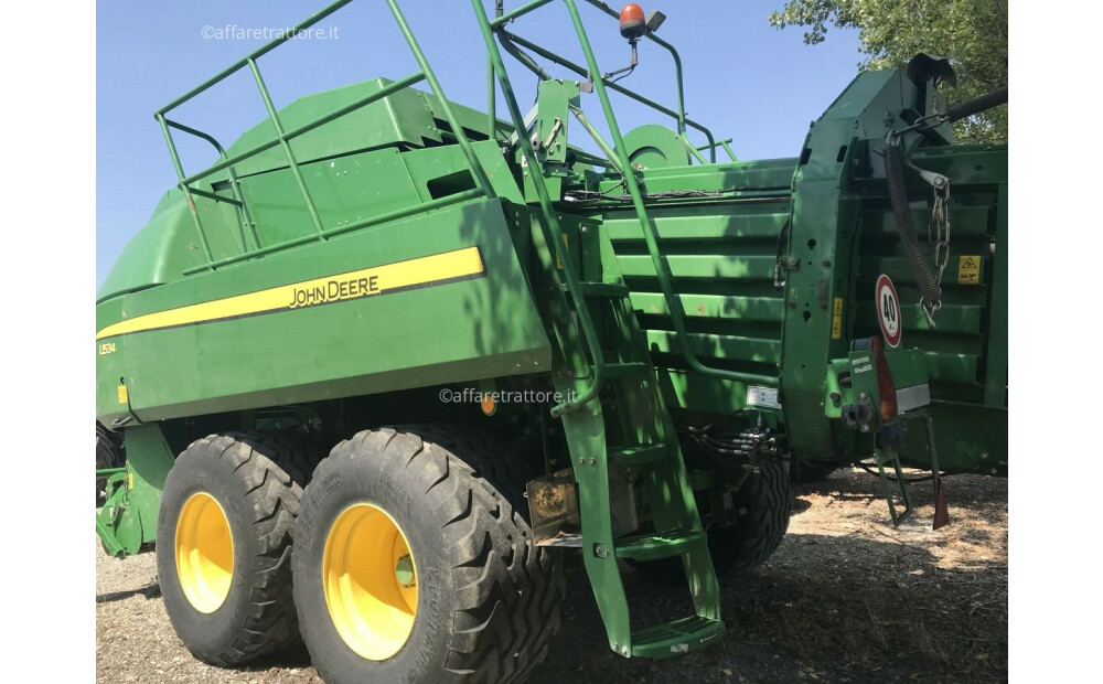 John Deere L1534 Used - 5