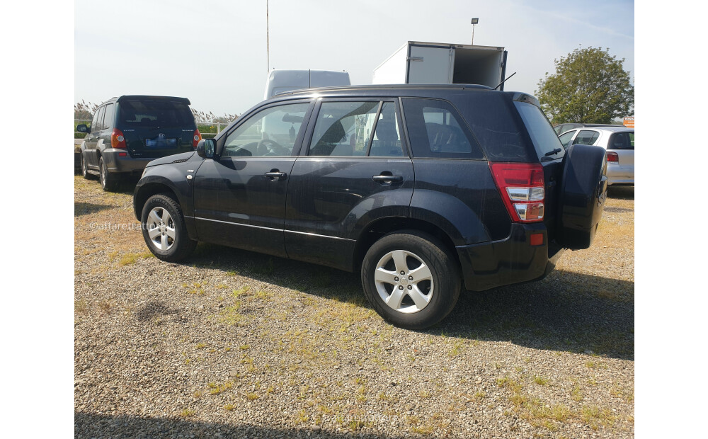 SUZUKI  GRAND VITARA 4X4 Usato - 4