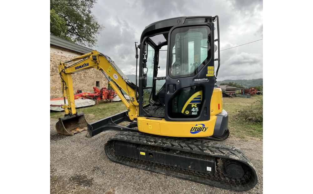 Komatsu PC 45 Mr3 Used - 3