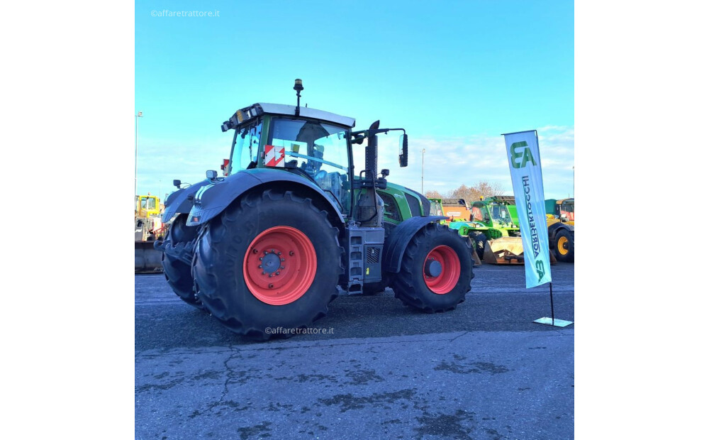 Fendt 828 VARIO Used - 4