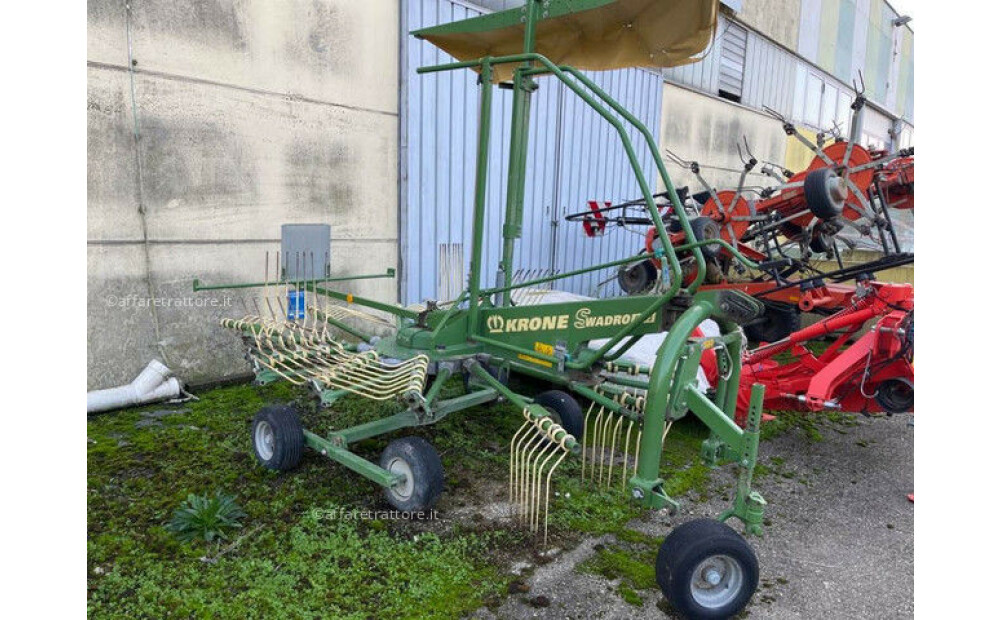 Krone Swadro 38 Used - 2