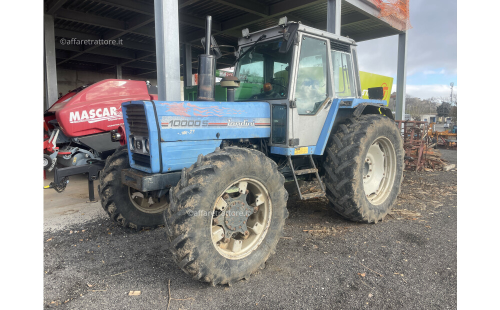 Landini DT 10000 Used - 1