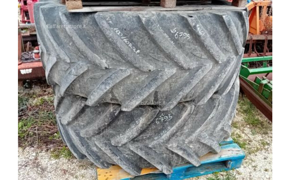 Michelin 600/60R38 Used - 4