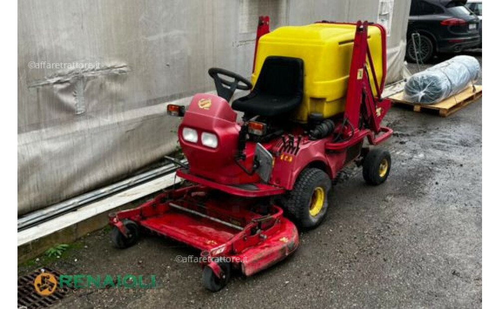 Gianni Ferrari PROFESSIONAL TRACTOR MOWER TG 200 GIANNI FERRARI (MM2850) Used - 5