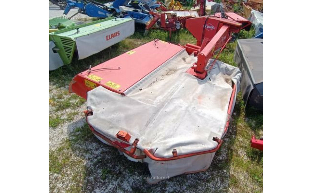 Kuhn 243 R LIFT CONTROL Used - 9