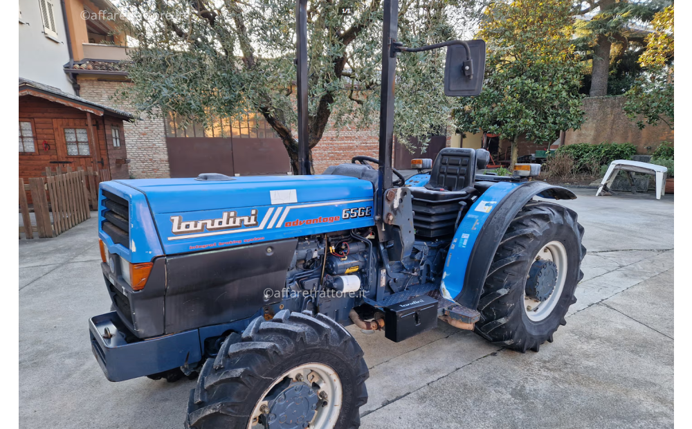 Landini ADVANTAGE 65 Used - 1