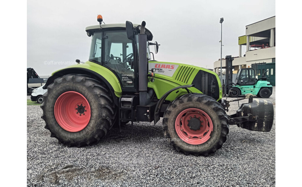 Claas AXION 820 Used - 14