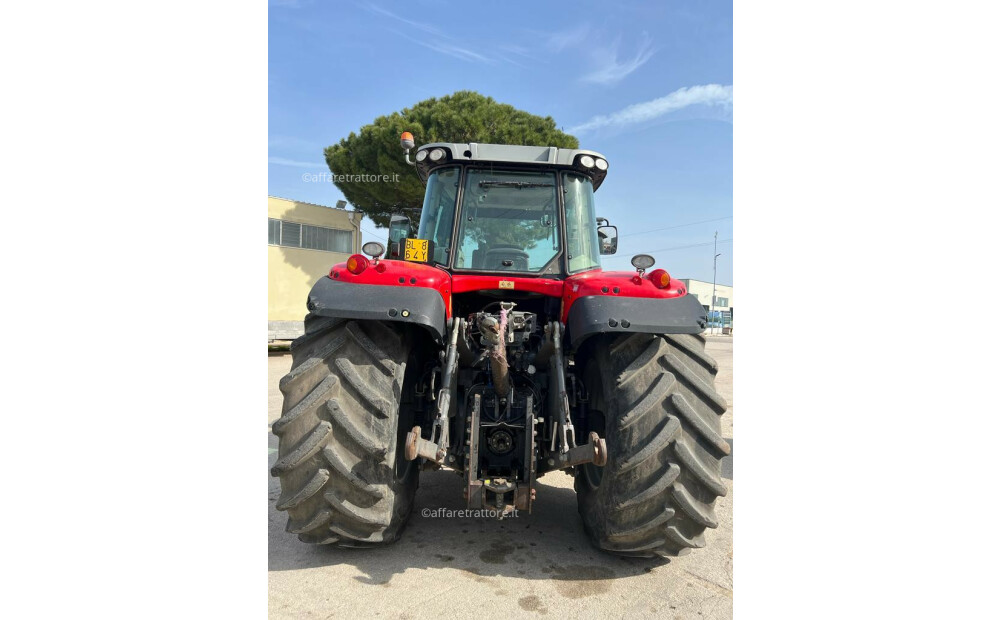 Massey Ferguson 7624 Used - 3