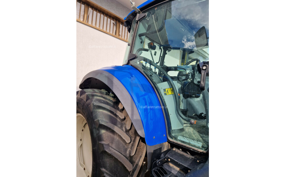 New Holland T5.120 Used - 3