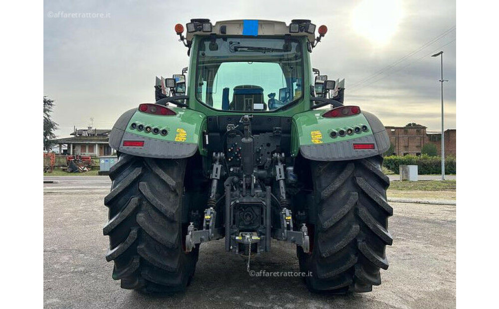 Fendt 724 Vario Used - 4