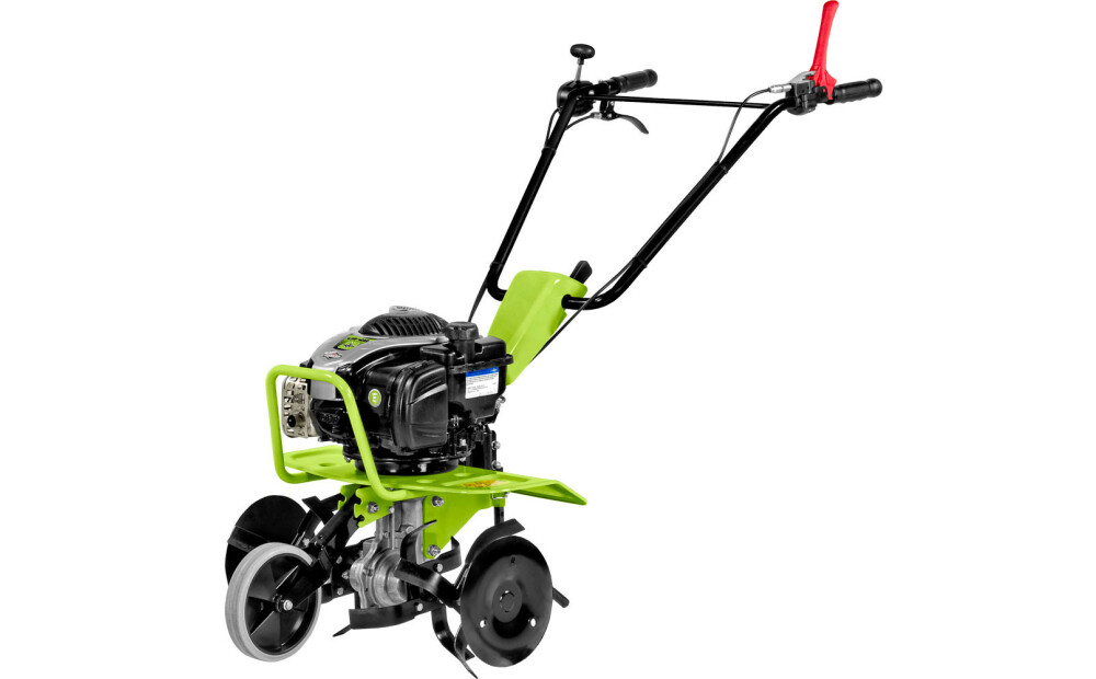 Grillo GZ1 Motor Hoe - 1