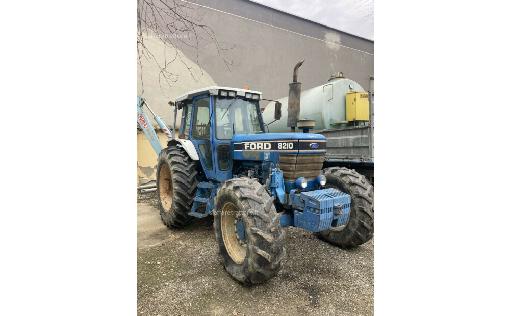 Ford 8210 Used - 3