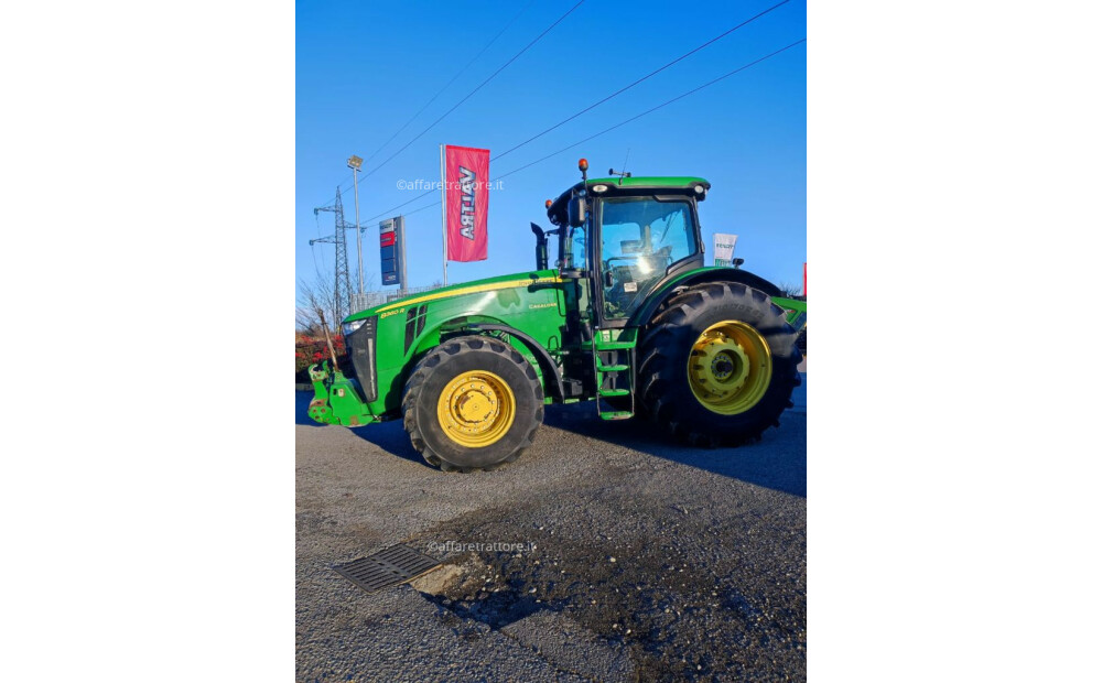 John Deere 8360R Used - 2