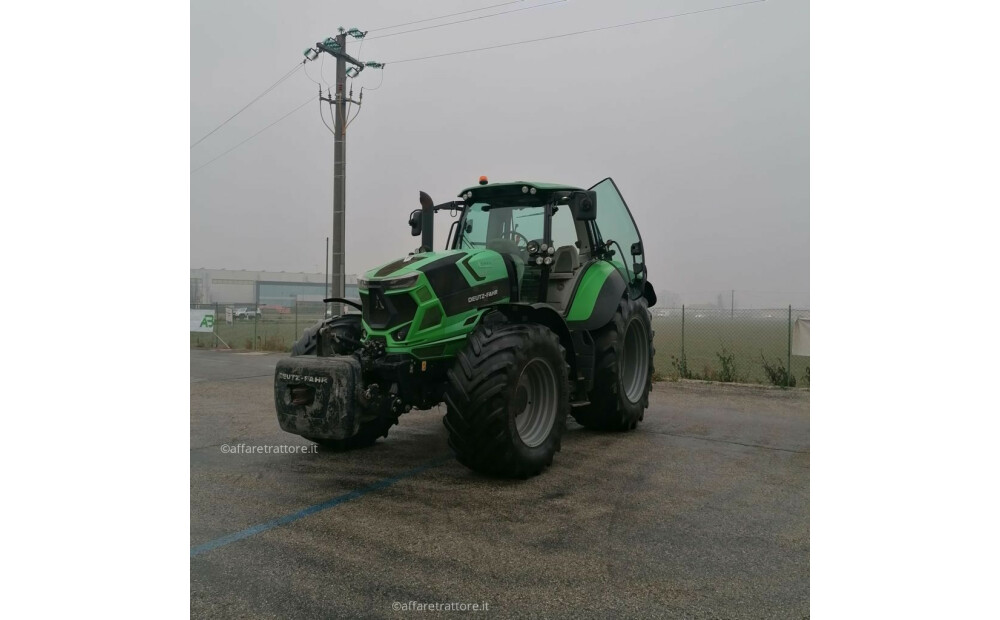 Deutz-Fahr AGROTRON 6215 TTV Used - 2