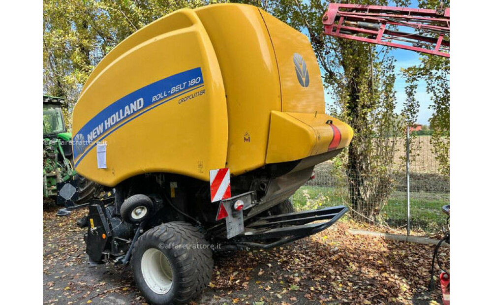 New Holland RB 180 RC Used - 2