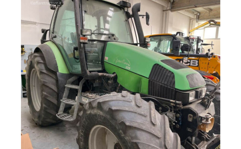 Deutz-Fahr AGROTRON 135 MK3 Used - 4