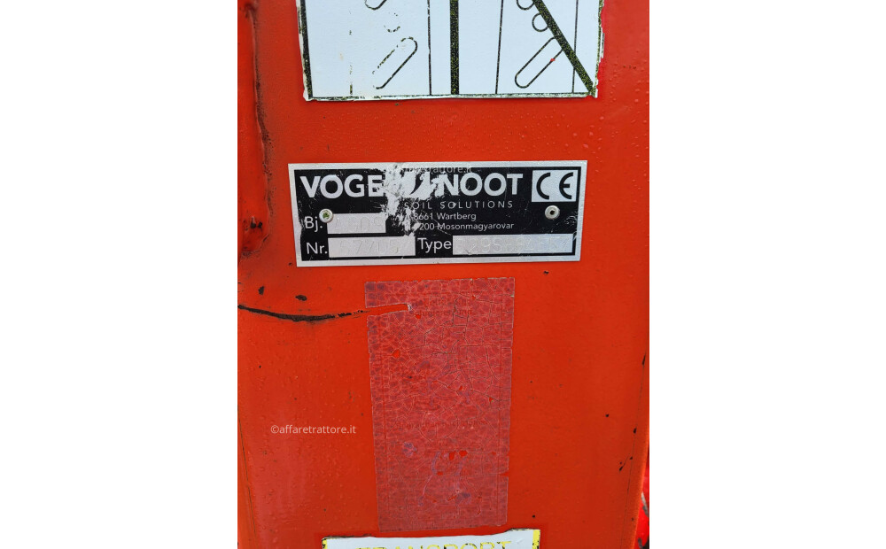 Vogel & Noot AG09 Used - 2