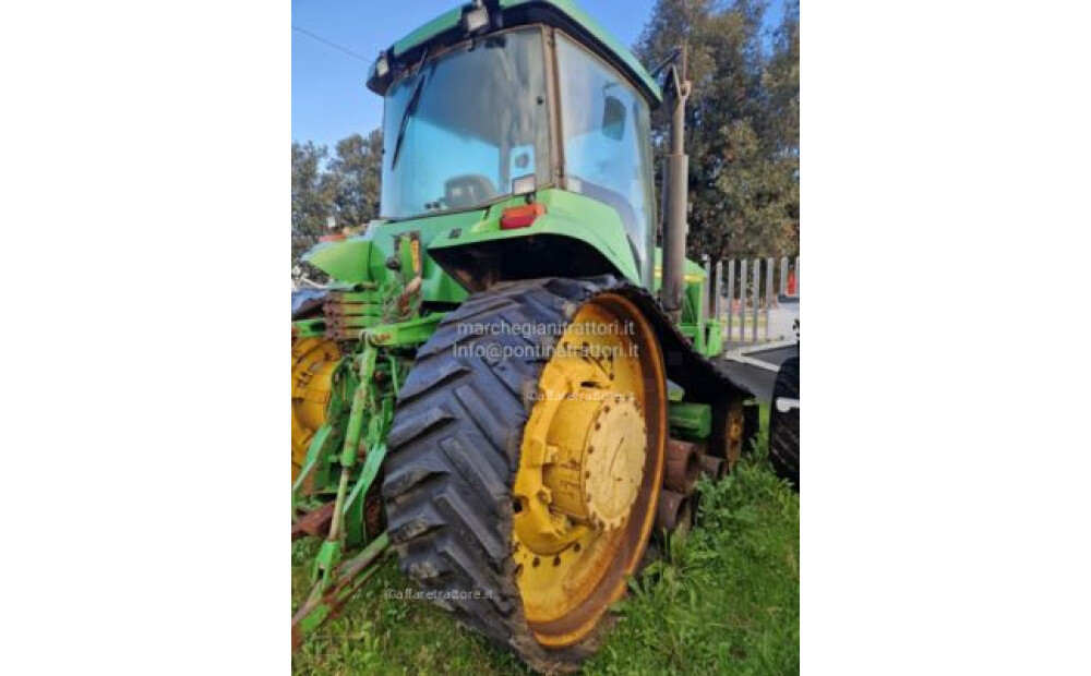 John Deere 8310T Used - 5