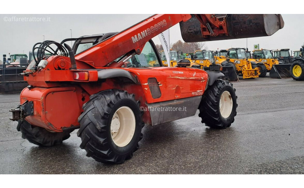 Manitou MVT 628 Used - 5