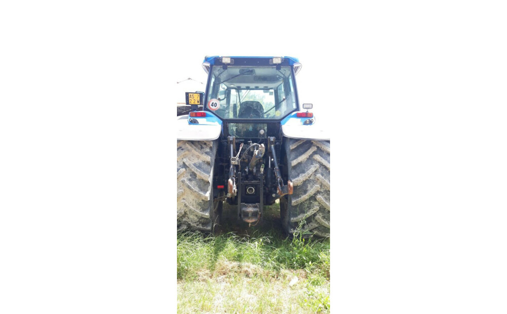 New Holland Tm190 Used - 3