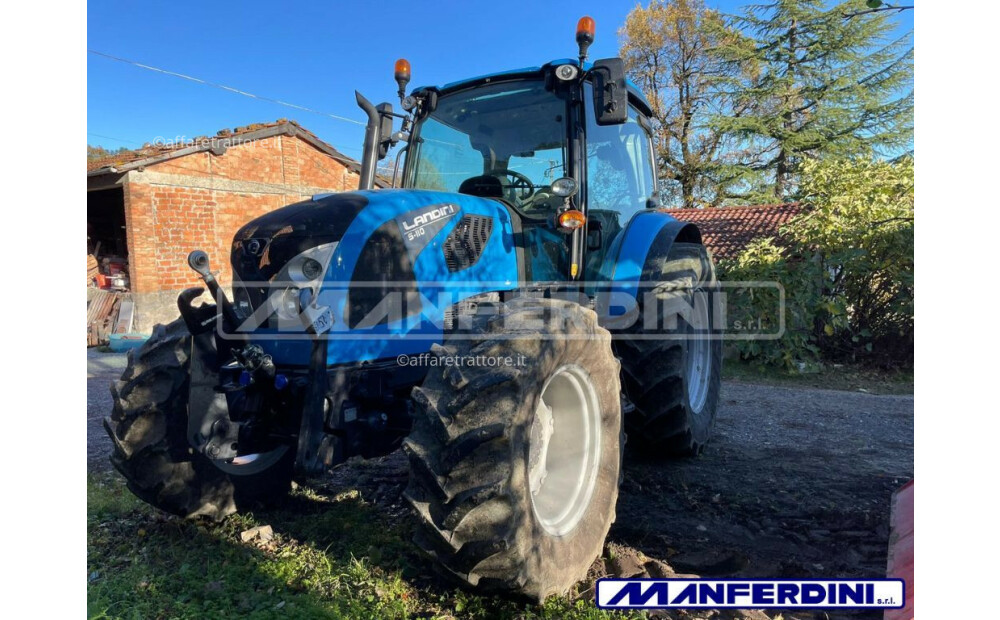 Landini 5H110 Used - 3