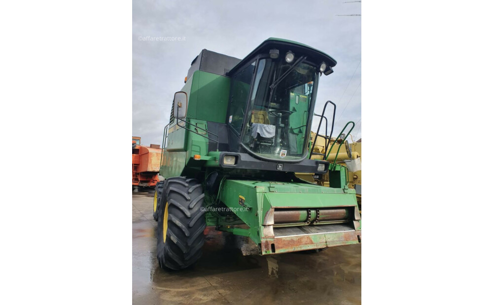 John Deere 1188 HYDRO/4 Used - 3