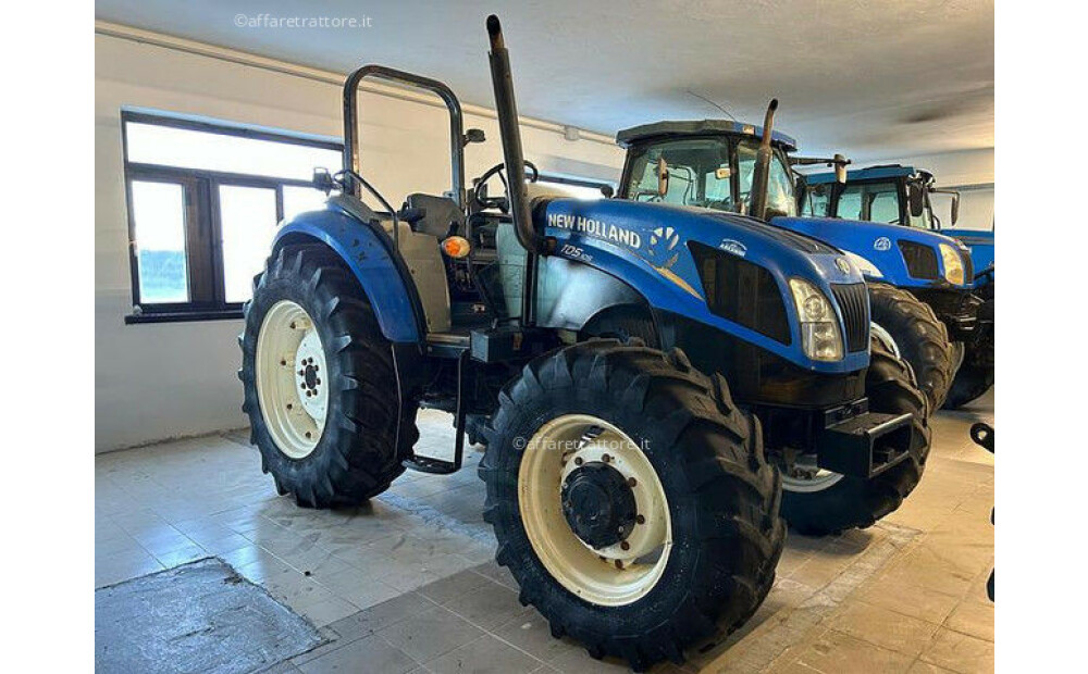 New Holland TD 5.105 Usato - 2