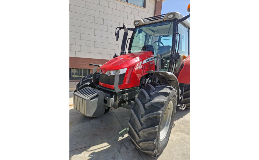 Massey Ferguson 5608 DYNA4 Used - 2