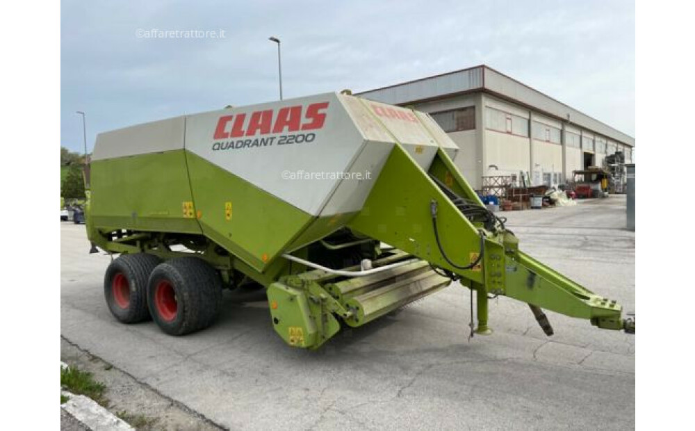 Claas QUADRANT 2200 Used - 3