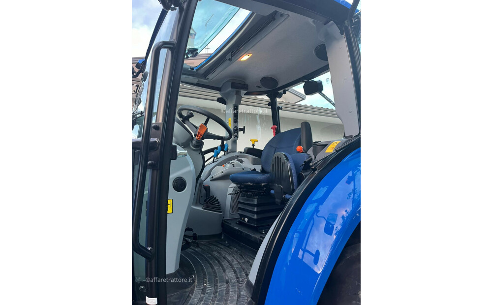 New Holland T5.100 Used - 2