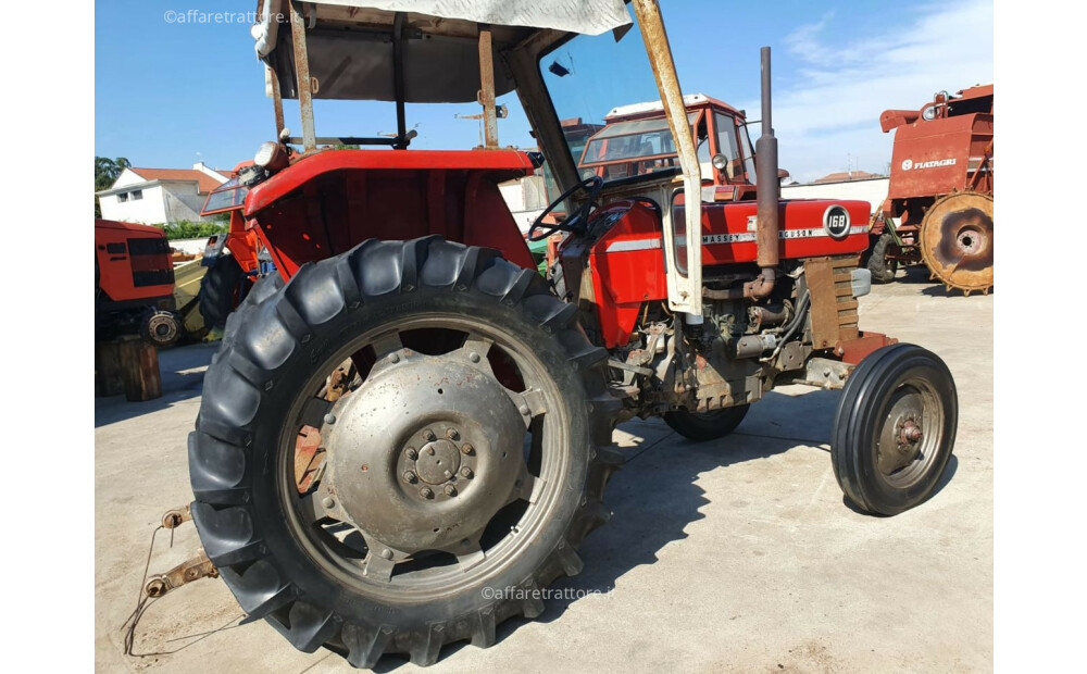 Massey Ferguson 168 Used - 3