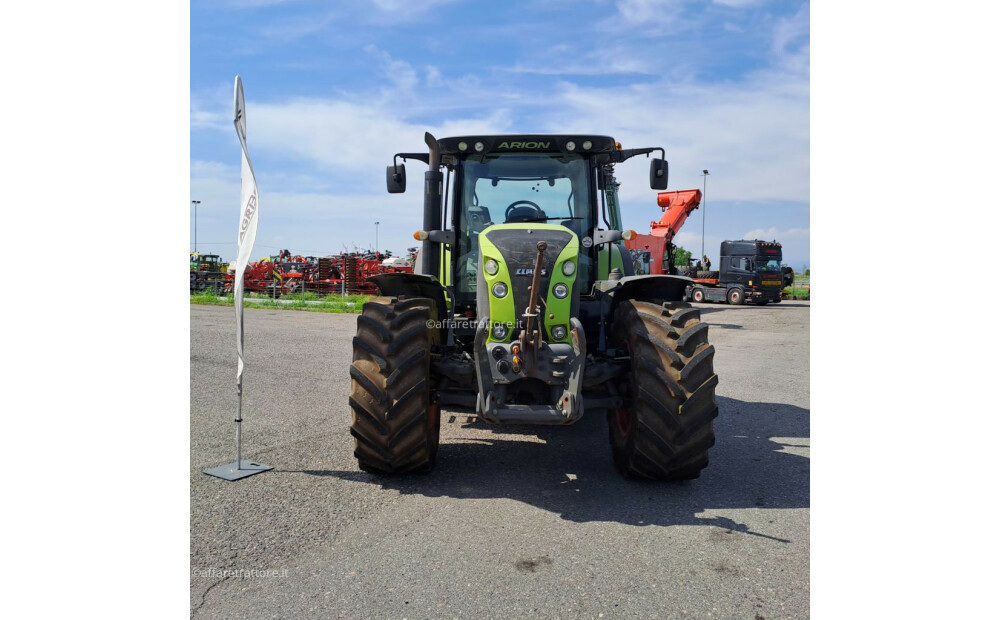 Claas arion 650 Used - 3