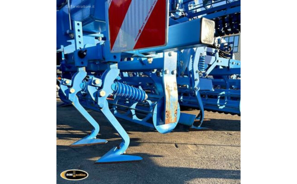 Lemken KOMPAKTOR K500 A GFSU Used - 5