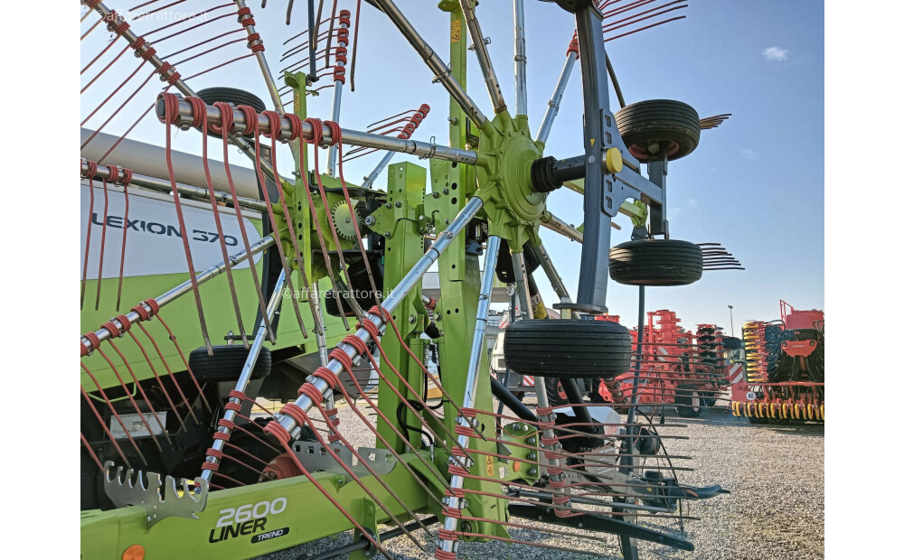 Claas LINER 2600 TREND Used - 2