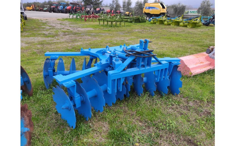 Used Torre 20 disc plough - 2