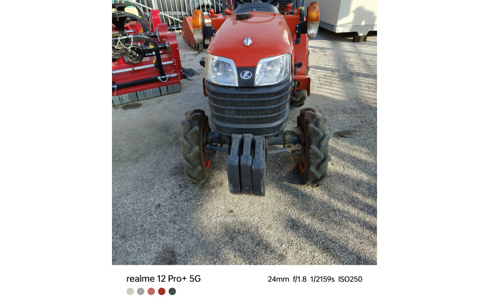 Kubota B1121 Used - 9