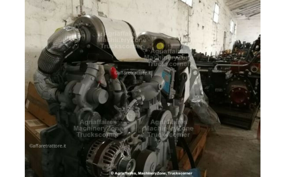 TRACTOR ENGINES PERKINS, FIAT, DEUTZ AND YANMAR New - 4