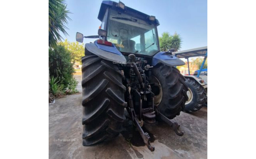 New Holland TM 165 Used - 4