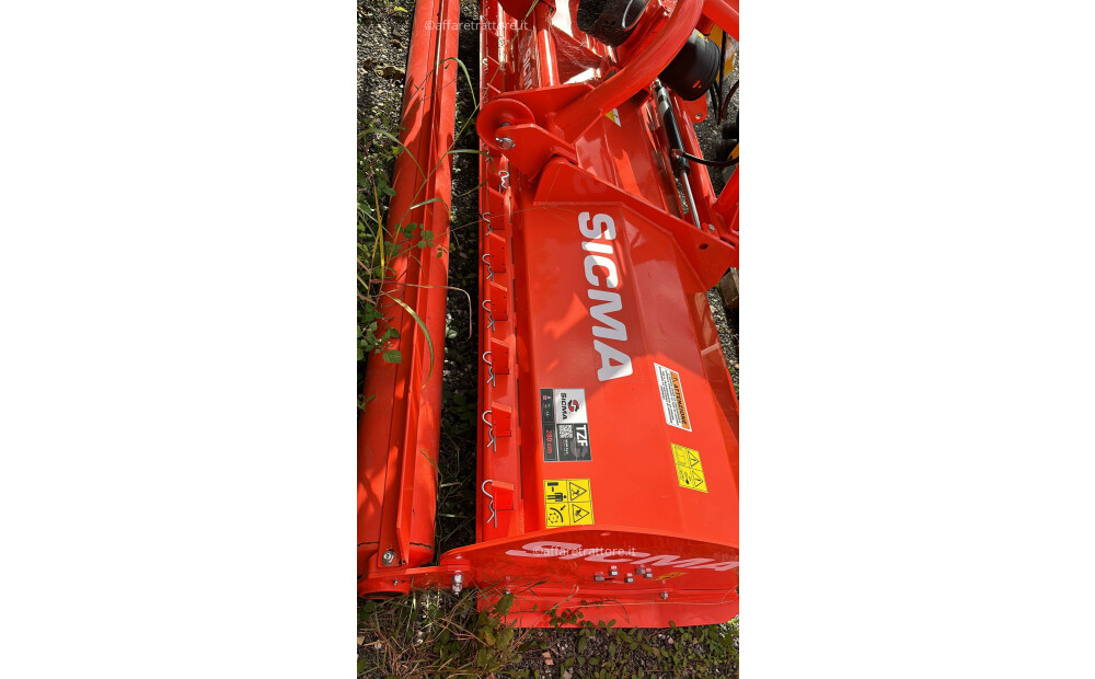 Sicma TZF 280 New - 5