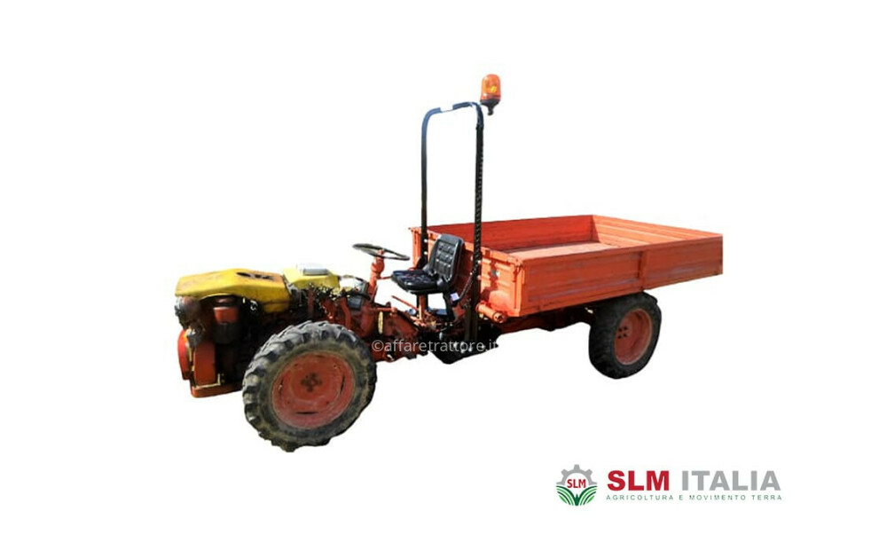 SLM Archi di protezione isometrici e motoagricole New - 3