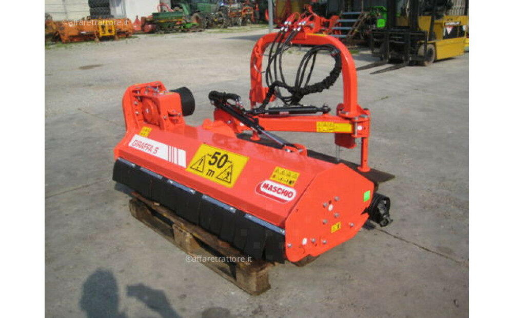 Maschio GIRAFFA 160 SI New - 3