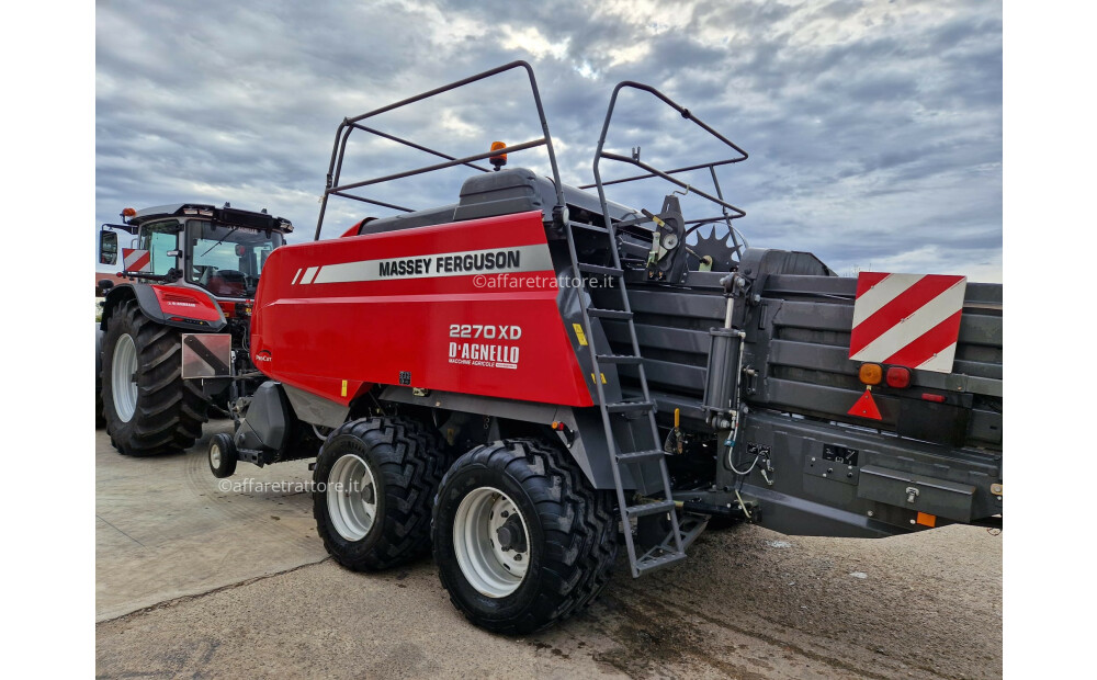 Massey Ferguson 2270 XD Used - 1